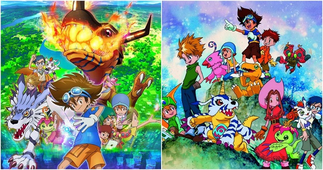 Everything You Need to Know About Digimon’s New DigiDestined Origin